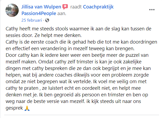 Life coach stress ontspanning liever leven rust